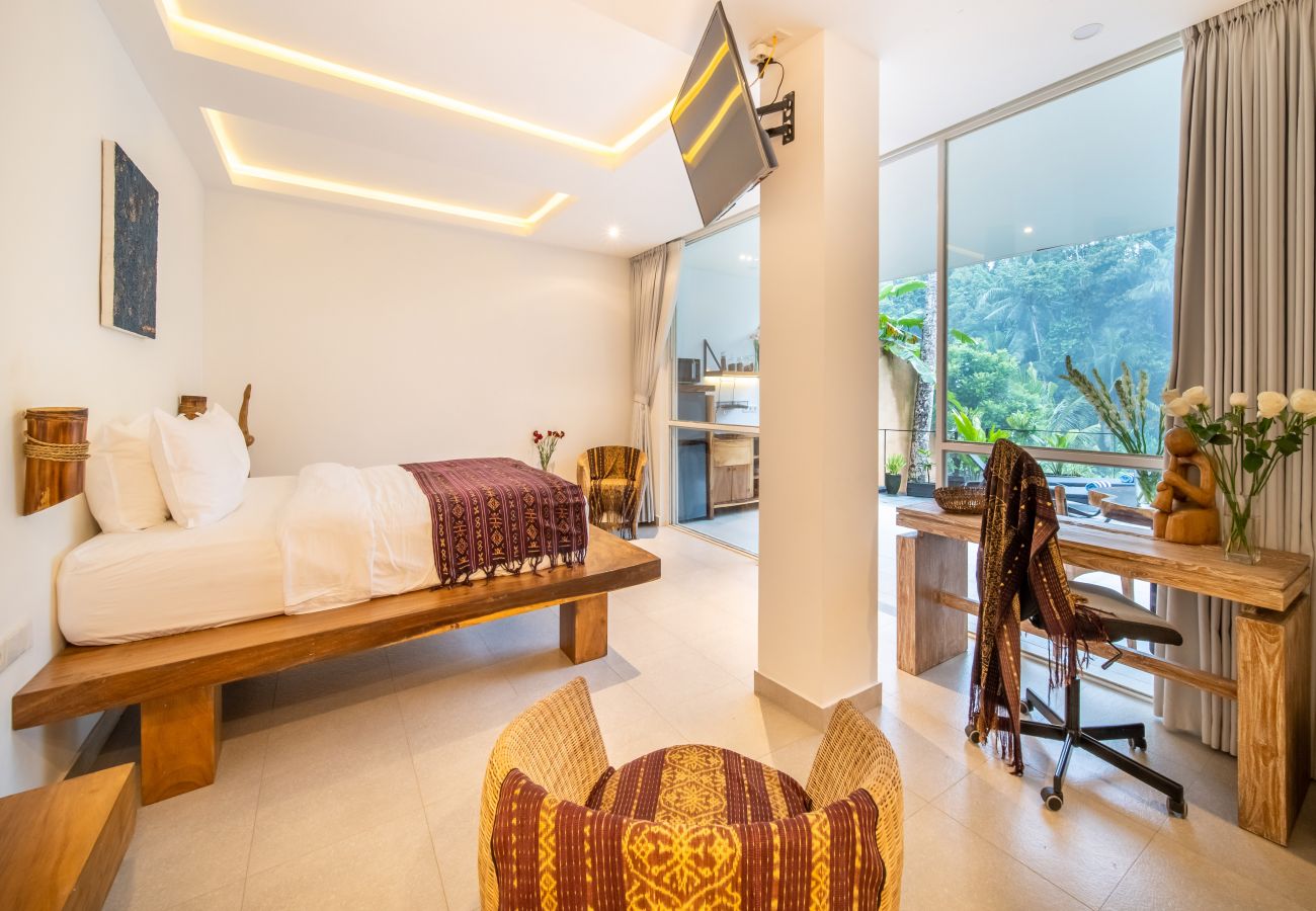 Villa in Ubud - UBUD CANYON