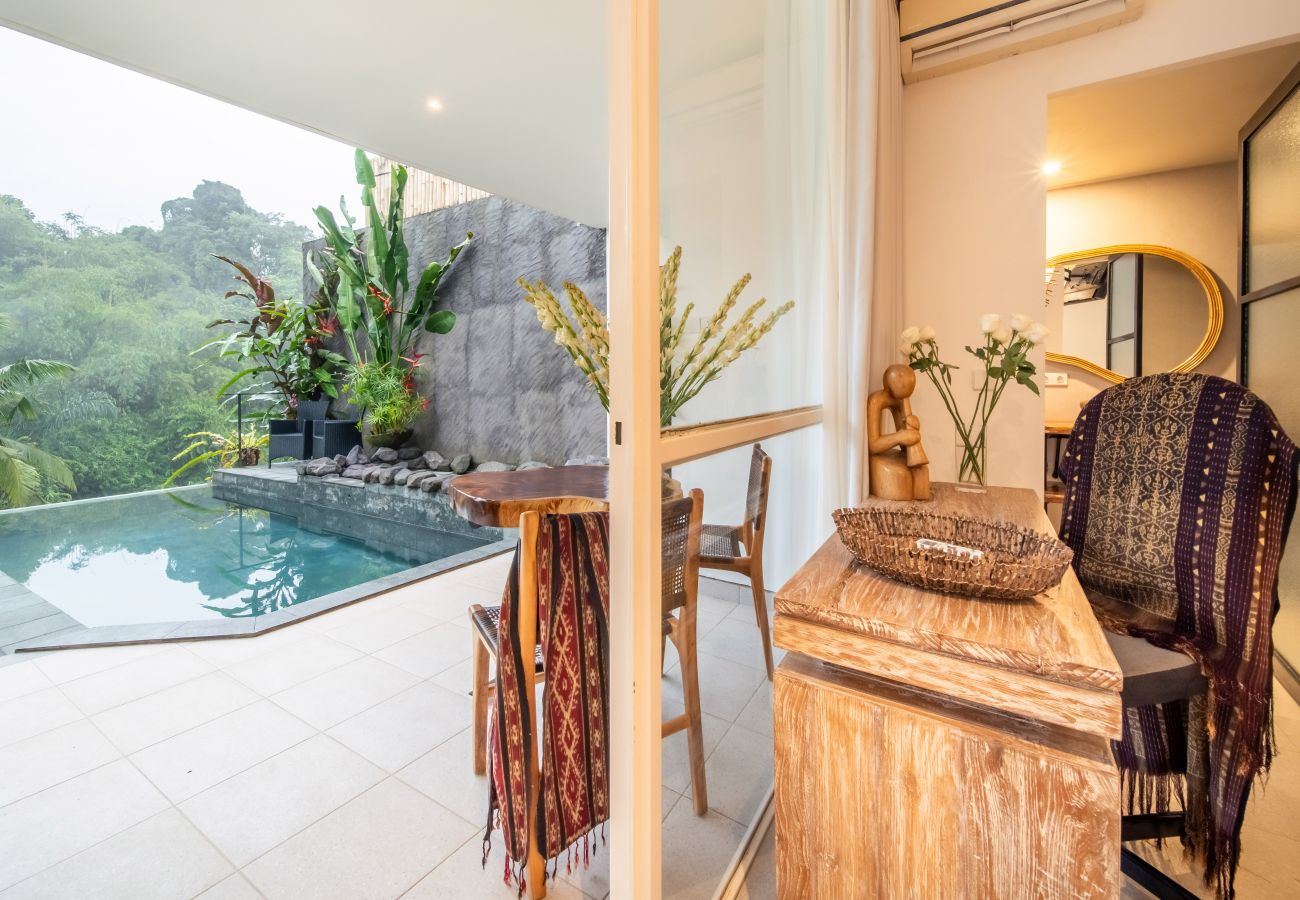 Villa in Ubud - UBUD CANYON