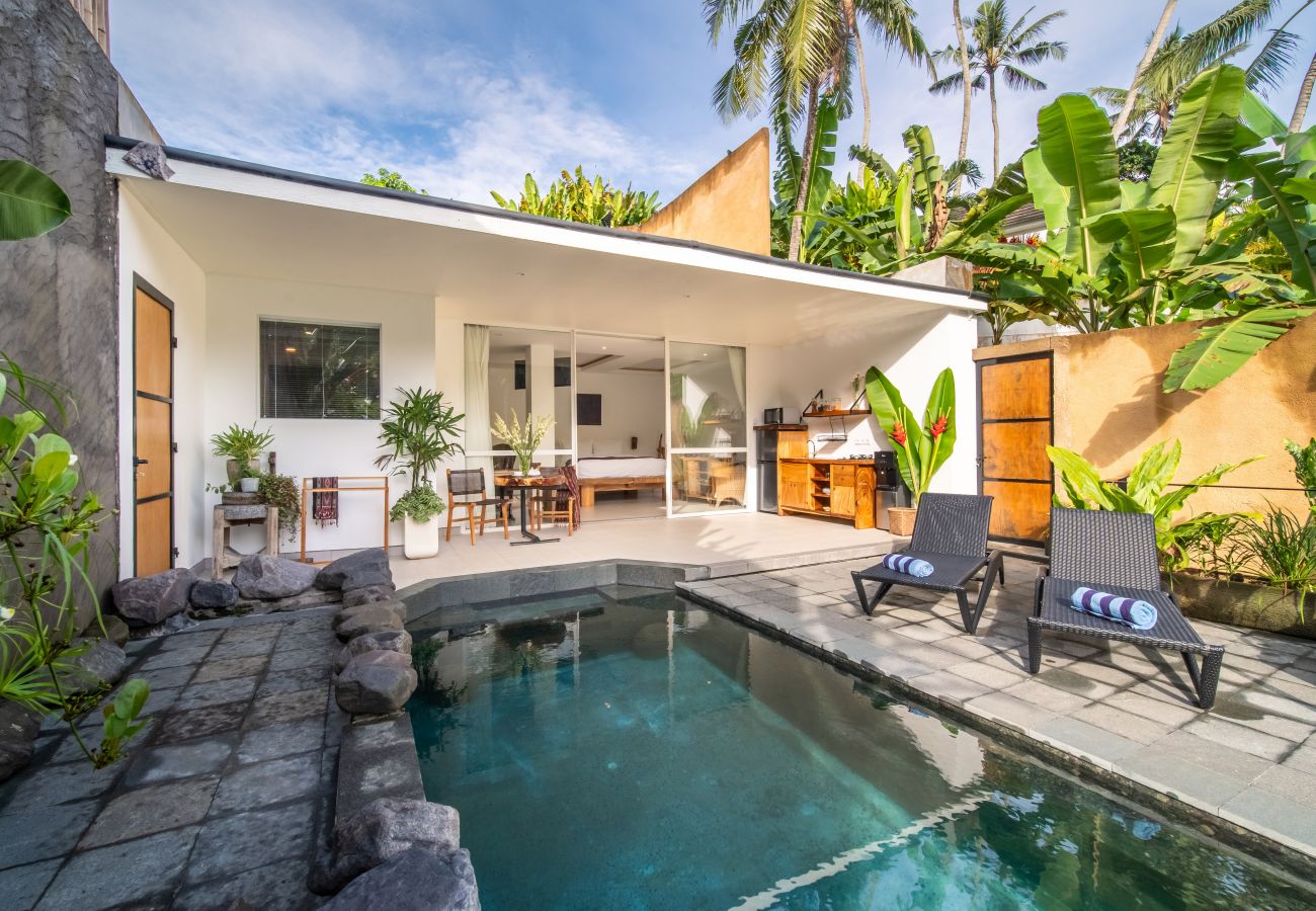 Villa in Ubud - UBUD CANYON