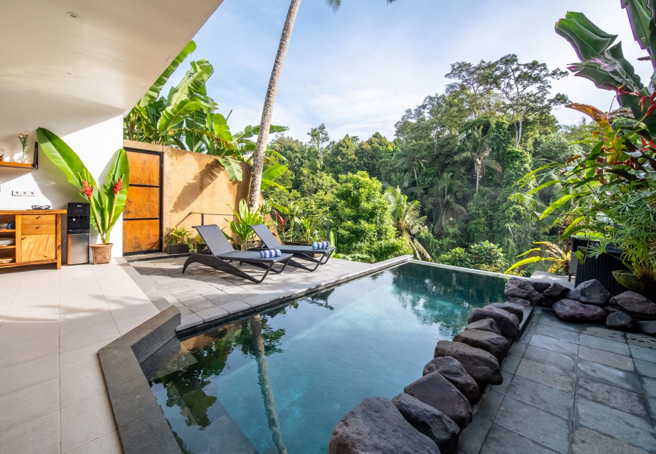 Villa in Ubud - UBUD CANYON