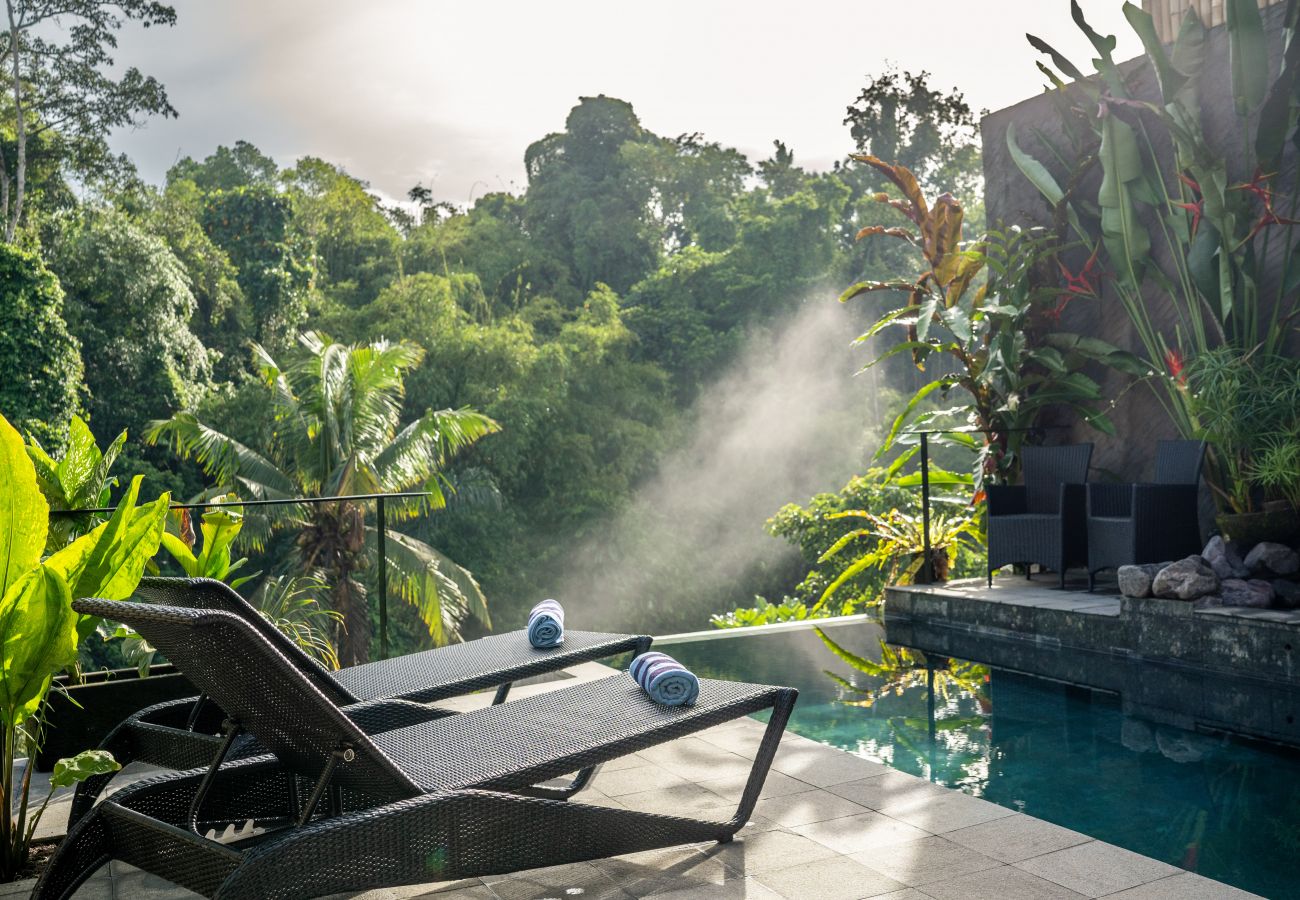 Villa in Ubud - UBUD CANYON